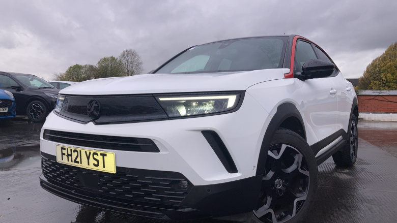 Vauxhall Mokka 1.2 Turbo Ultimate 5dr Auto Petrol Hatchback